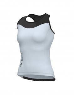 Koszulka rowerowa damska Alé Cycling Solid Color Block Tank Top