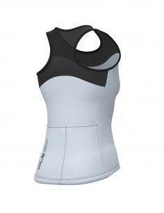 Koszulka rowerowa damska Alé Cycling Solid Color Block Tank Top 2