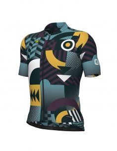 Koszulka rowerowa męska Alé Cycling PR-E Games