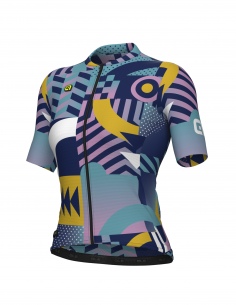 Koszulka rowerowa damska Alé Cycling PR-E Games