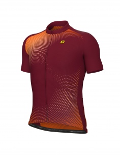 Koszulka rowerowa męska Alé Cycling Solid Optical