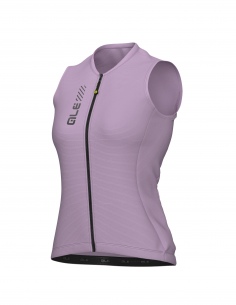 Koszulka rowerowa damska Alé Cycling Solid Color Block Sleeveless