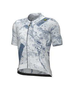 Koszulka rowerowa męska Alé Cycling PR-E Marble