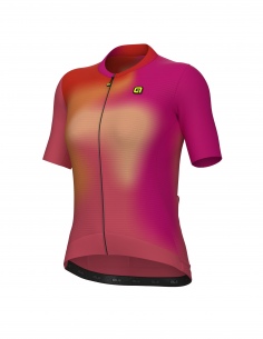 Koszulka rowerowa damska Alé Cycling PR-E Flash
