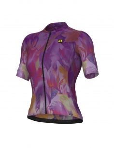 Koszulka rowerowa damska Alé Cycling PR-E Jardin