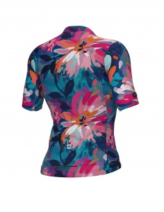 Koszulka rowerowa damska Alé Cycling PR-E Jardin 2