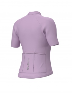 Koszulka rowerowa damska Alé Cycling Solid Color Block 2.0 2
