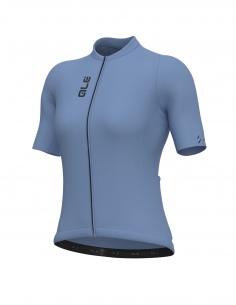 Koszulka rowerowa damska Alé Cycling Solid Color Block 2.0