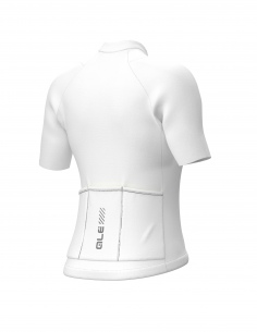Koszulka rowerowa damska Alé Cycling Solid Color Block 2.0 2