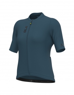 Koszulka rowerowa damska Alé Cycling Solid Color Block Off Road