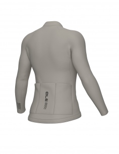 Koszulka rowerowa damska Alé Cycling Solid Color Block 2.0 LS 2