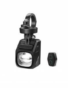 Lampka rowerowa przednia Magicshine EVO 1700 BLACK