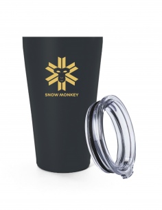 Kubek termiczny Snow Monkey Enjoyer 473 ml
