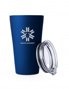 Kubek termiczny Snow Monkey Enjoyer 473 ml