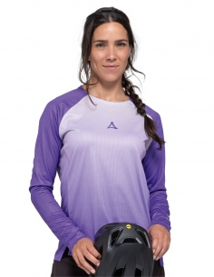 Longsleeve rowerowy damski Schöffel Koitere