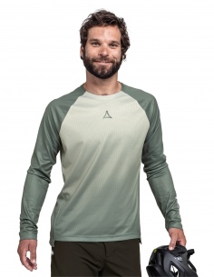 Longsleeve rowerowy męski Schöffel Koitere