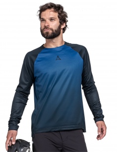 Longsleeve rowerowy męski Schöffel Koitere