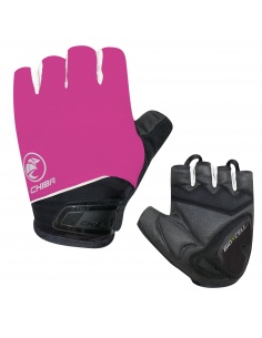 Rękawiczki rowerowe Chiba Bioxcell Lady