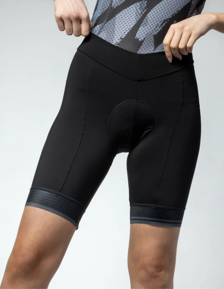 Spodenki rowerowe damskie Alé Cycling Solid Classico LL