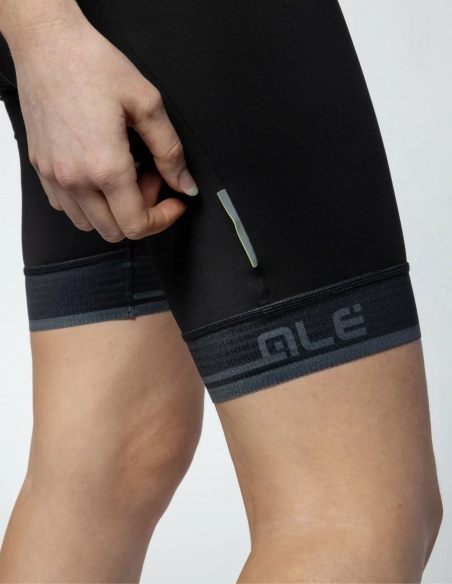 Spodenki rowerowe damskie Alé Cycling Solid Classico LL