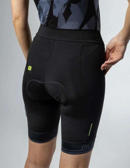 Spodenki rowerowe damskie Alé Cycling Solid Classico LL
