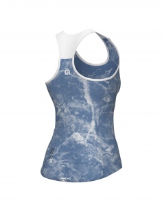 Koszulka rowerowa damska Alé Cycling Solid Marble Tank Top 2