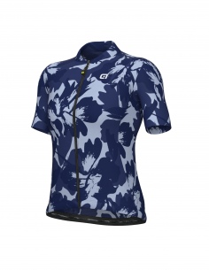 Koszulka rowerowa damska Alé Cycling Solid Flower