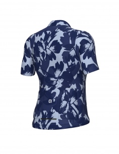 Koszulka rowerowa damska Alé Cycling Solid Flower 2