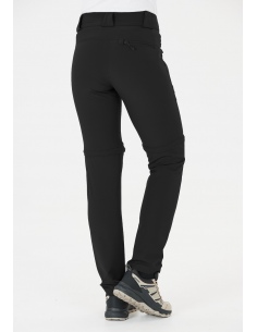 Spodnie trekkingowe damskie Whistler Gerd Zip Off 2