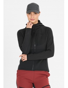 Bluza trekkingowa damska Whistler Langley Power Stretch