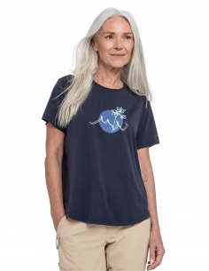 Koszulka damska Schöffel Haberspitz