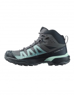 Buty trekkingowe damskie Salomon X-Ultra Mid 360 GTX 2