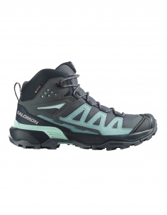 Buty trekkingowe damskie Salomon X-Ultra Mid 360 GTX