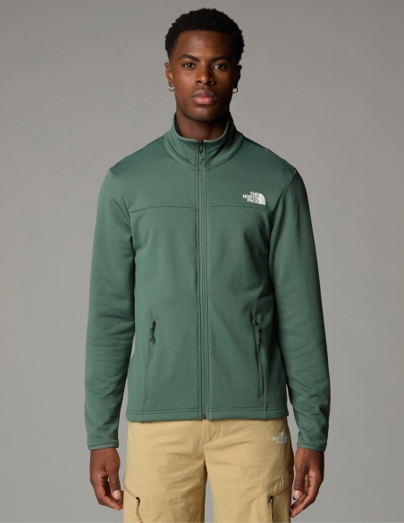 Bluza męska The North Face Cedar Trail Grid