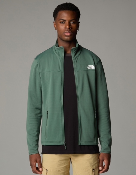 Bluza męska The North Face Cedar Trail Grid