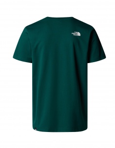 Koszulka męska The North Face Simple Dome Tee 2