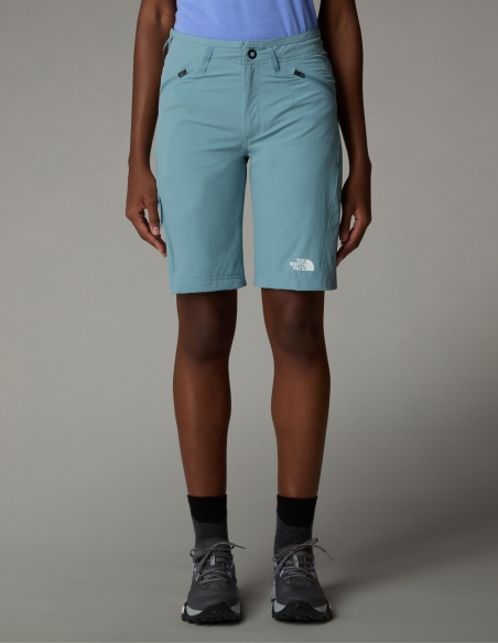 Spodenki damskie The North Face Speedlight Straight Short
