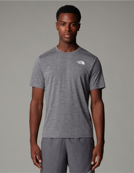 Koszulka męska The North Face 24/7 S/S