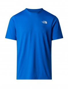 Koszulka męska The North Face 24/7 S/S Redbox