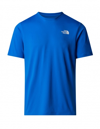 Koszulka męska The North Face 24/7 S/S Redbox