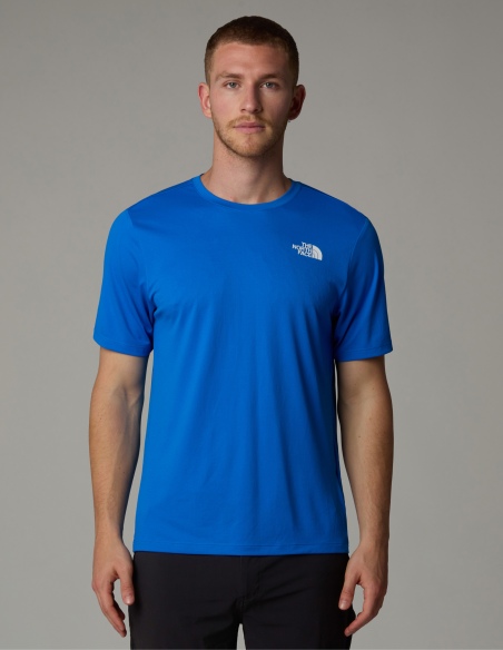Koszulka męska The North Face 24/7 S/S Redbox