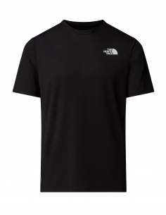 Koszulka męska The North Face 24/7 S/S Redbox