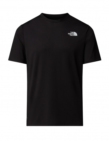 Koszulka męska The North Face 24/7 S/S Redbox