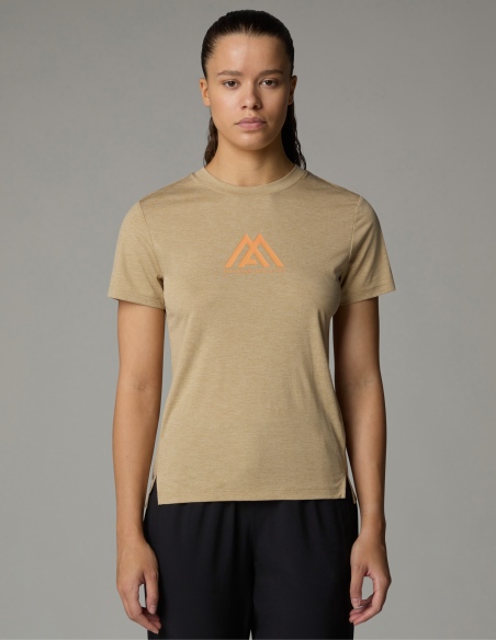 Koszulka damska The North Face Flex MA Graphic