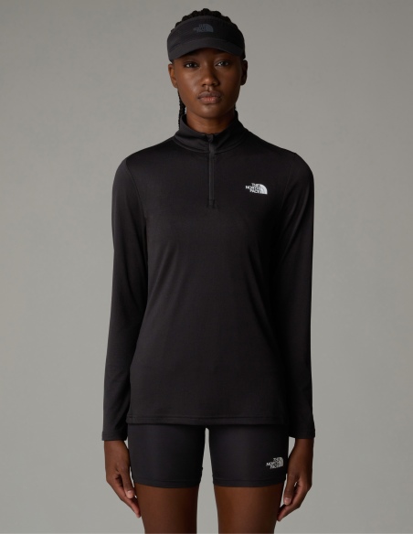Bluza damska The North Face Flex 1/4 Zip Slim