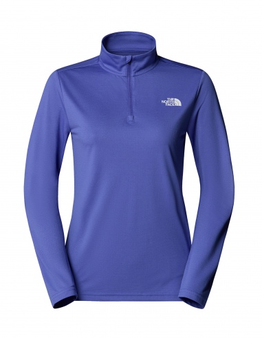 Bluza damska The North Face Flex 1/4 Zip Slim