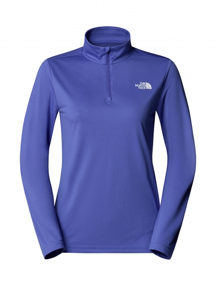 Bluza damska The North Face Flex 1/4 Zip Slim