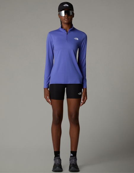 Bluza damska The North Face Flex 1/4 Zip Slim