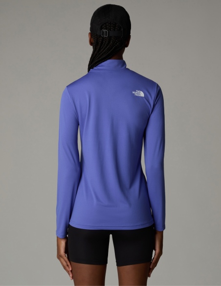 Bluza damska The North Face Flex 1/4 Zip Slim