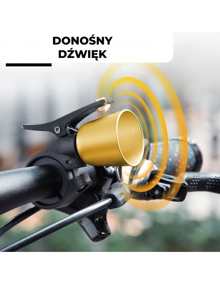 Dzwonek rowerowy Rockbros 3421000500